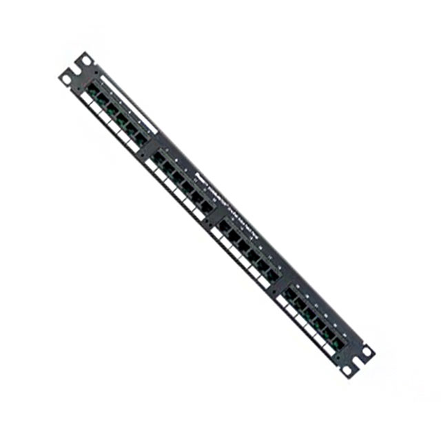 VP24382TV25Y Panduit Corp  Patchbay Jack Panels